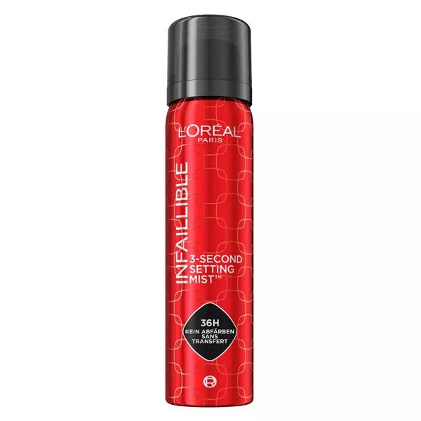 L'Oréal Paris Infalible Spray Fijador de Maquillaje 75ml