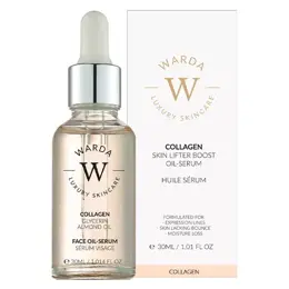 Warda Collagène Sérum Huile Liftant 30ml