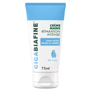 Cicabiafine crema mani ripristino intenso 75ml