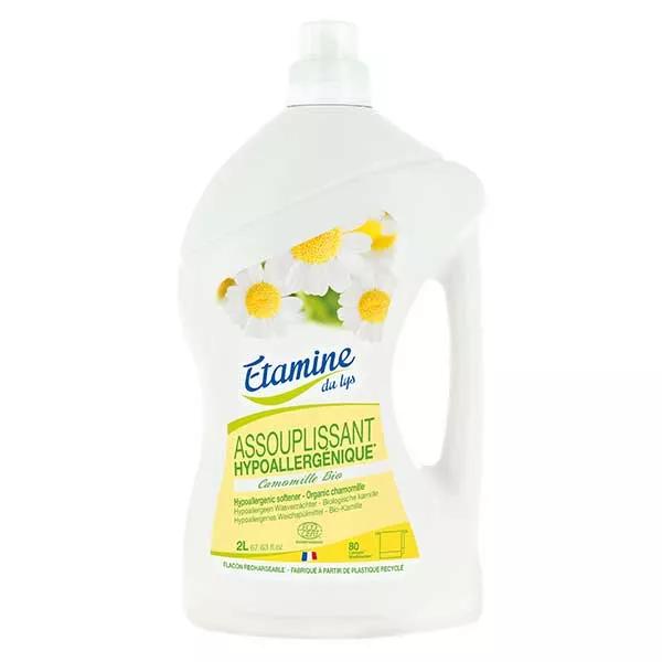 Etamine Du Lys Assouplissant HYPOALLERGENIQUE CAMOMILLE 2L