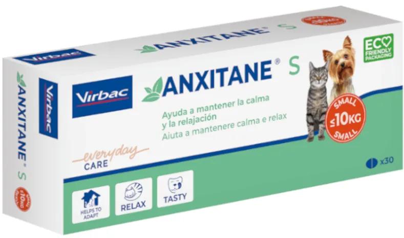 Virbac Anxitane S (meno di 10 kg) 30 compresse