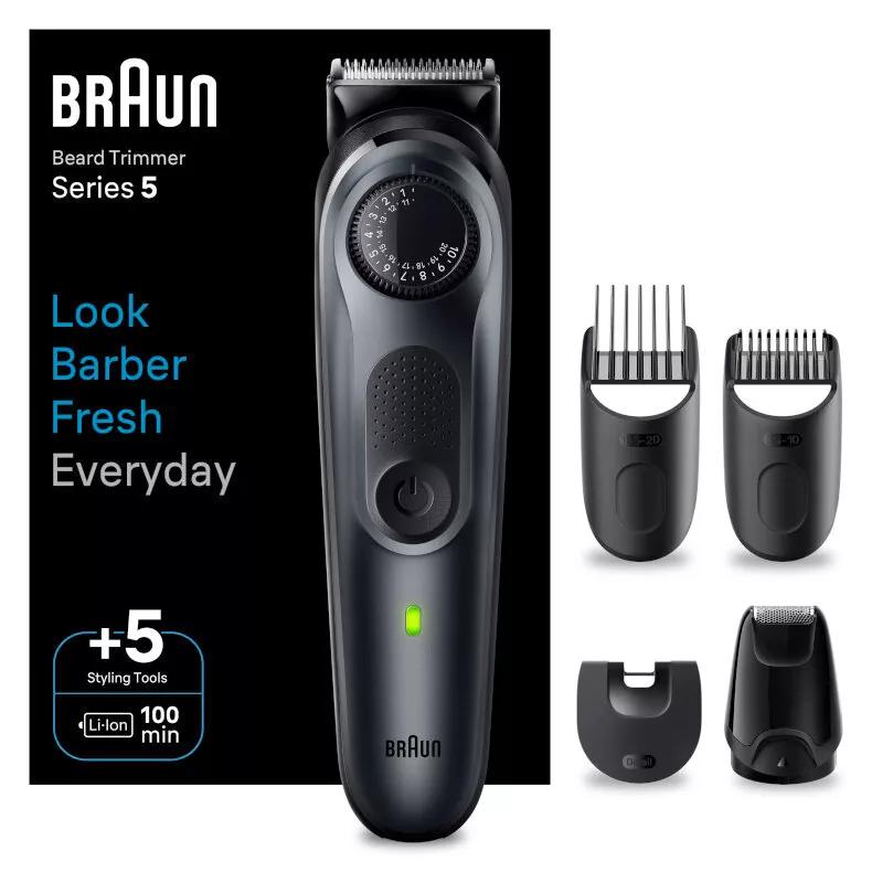 Tondeuse à barbe Braun BT5420 série 5