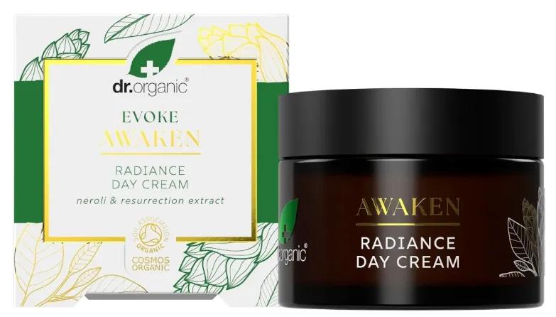 Dr. Organic Evoke Awaken Dagcrème 50 ml