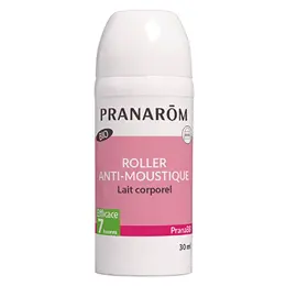 Pranarom PranaBB Roller Anti-Moustique Lait Corporel 30ml