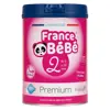 France Bébé Nutrition Premium Lait de Suite 2ème Âge 800g