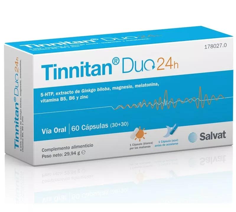 Tinnitan Duo 60 Gélules