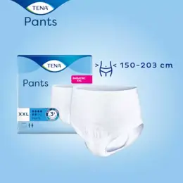 TENA Pants Bariatric Plus XXL