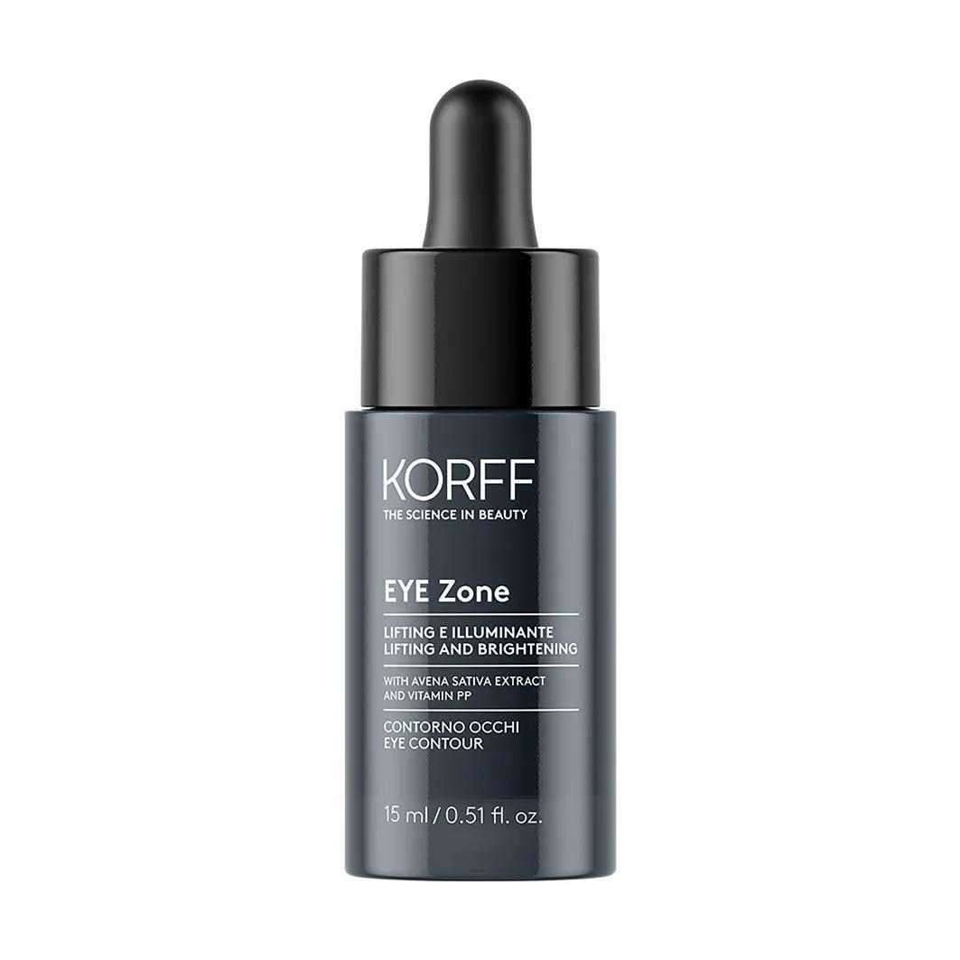 Korff Eye Zone Contorno Occhi Lifting e Illuminante 15 ml