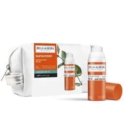 Bella Aurora Trousse Crème Solaire Anti-taches FPS50 50ml