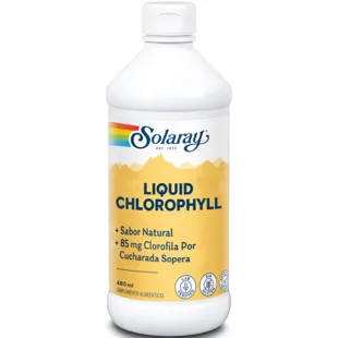 Solaray Liquid Chlorophyll 480ml