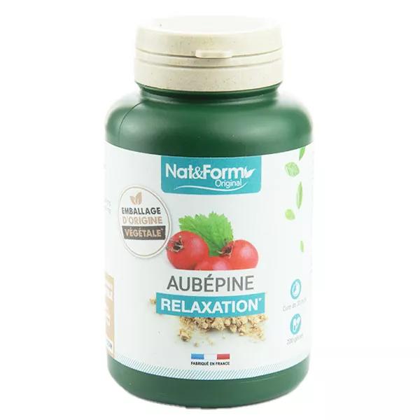 Nat & Form Original Aubépine 200 gélules