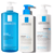La Roche Posay Lipikar Baume AP+M 400 ml + Anti-irritation Syndet 400 ml + Physiological Shower Gel 750 ml