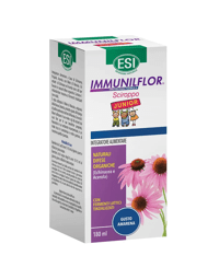 Esi Immunilflor Sciroppo Junior Integratore Difese Immunitarie 180 ml