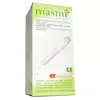 Masmi Tampons Super Plus Coton Bio avec Applicateur 14 unités