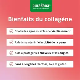 Purasana Beauty Collagène Pastèque 250g