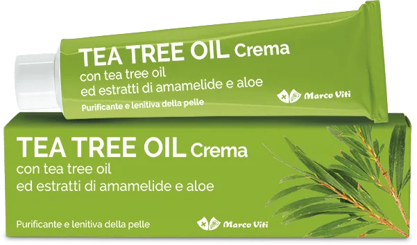 Tea Tree Oil Viti Crema 100 ml