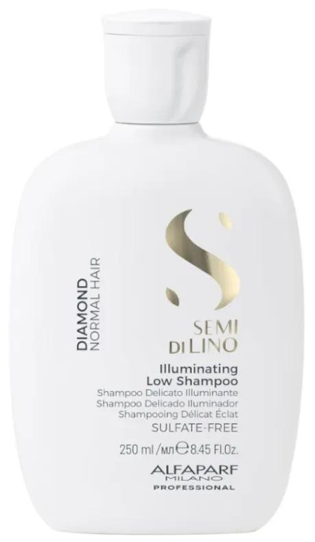 Alfaparf Semi Di Lino Shampoing Illuminateur Diamant 250 ml