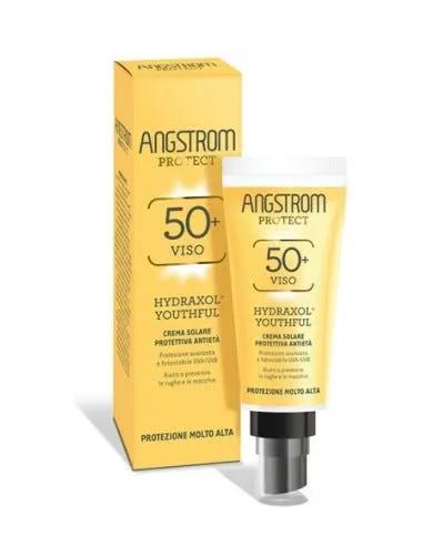 Angstrom Crema Solare Viso SPF 50+ Protettiva Antietà 40 ml