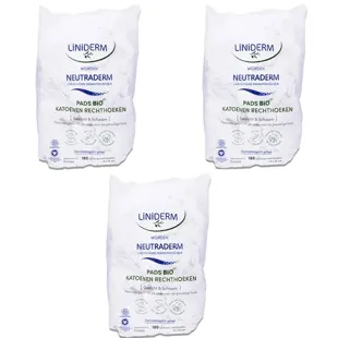 Laboratoires Gilbert Pronto Soccordo Cerotti Bio Cotone Rettangolare 8 x 10 cm  3 x 180 unità