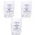 Laboratoires Gilbert Pronto Soccordo Cerotti Bio Cotone Rettangolare 8 x 10 cm 3 x 180 unità