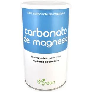 B.Green Magnesium Carbonate 200 gr