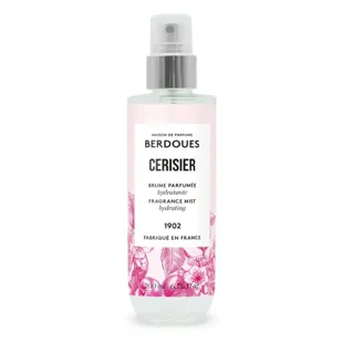 Berdoues Spray Idratante Profumato alla Ciliegia 200 ml