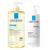 La Roche-Posay Lipikar Routine Pelli Secche Olio Detergente AP+ Anti-Irritazione 750ml & Balsamo AP+M Tripla Riparazione 400ml