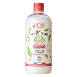 MKL Green Nature Eau Micellaire Apaisante Bio 500ml