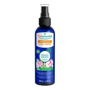 Idrolato di geranio biologico Puressentiel 200 ml