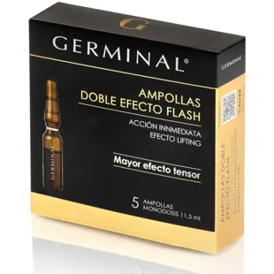 Germinal immediate action double Flash effect