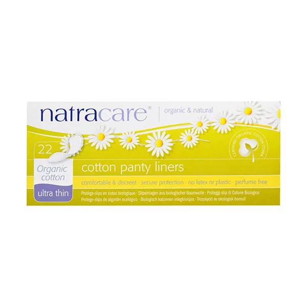 Natracare Salva-Slips Extra Fino 22 unidades 