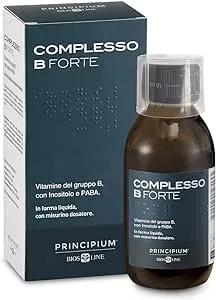 Principium Complesso B Forte 130 Ml