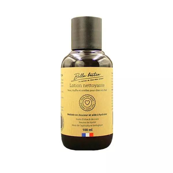 Bella Bestia Lotion Nettoyante Oreilles Yeux Truffe 100ml