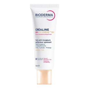 Bioderma Créaline AR+ CC Cream SPF50+CL 40ml