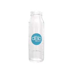 dBb Remond Biberon Régul'Air Verre 240ml