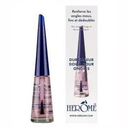 Herôme Durcisseur Doux pour Ongles 10ml 