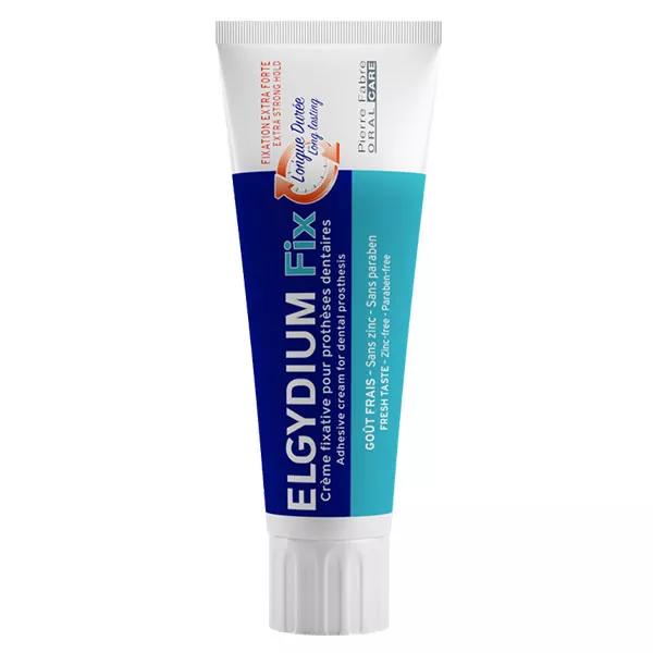 Elgydium Fix Crème Fixative Extra-Fort 45g