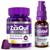 ZzzQuil Natura Forte Melatonine en Valeriaan Slaap 30 Gummies + Melatonine Orale Spray 30 ml