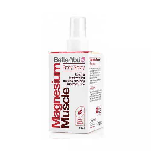 Better You Spray corporel au magnésium 100 ml