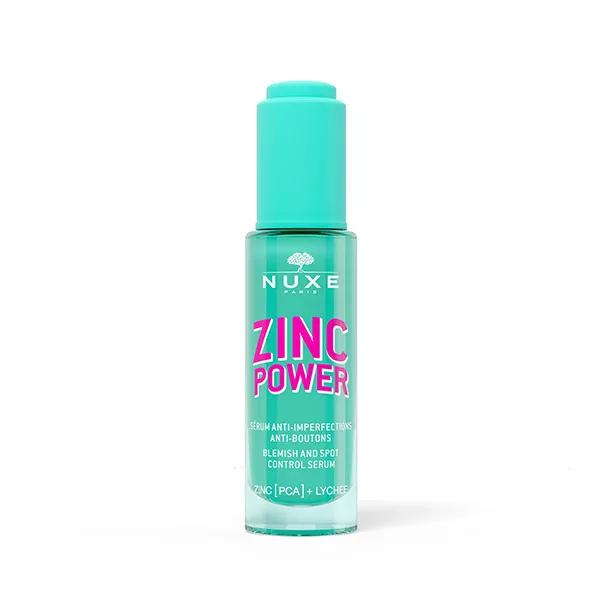 Nuxe Zinc Power Sérum Antiimperfecciones Antiimperfecciones 30ml