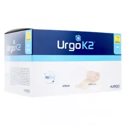 Urgo Médical K2 Kit Bandes Contention 18-25cm Largeur 12cm