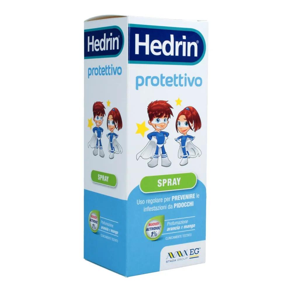 Hedrin Protettivo Spray Antipidocchi 200 ml