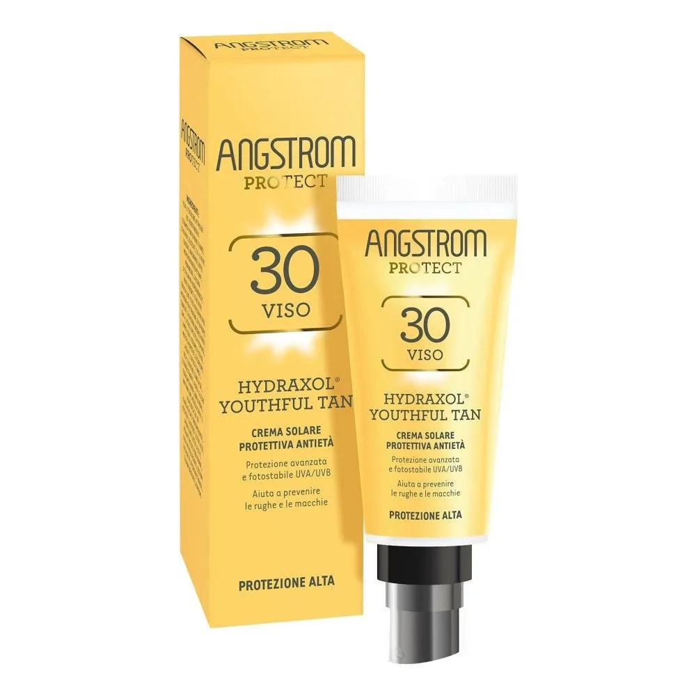 Angstrom Crema Solare Viso SPF 30 Protettiva Antietà 40 ml