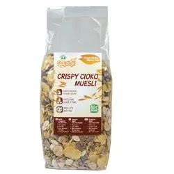 Easy To Go Crispy Cioko Muesli Biologico Senza Glutine 300 g