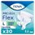 Tena super Flex - protezioni taglia grande 30