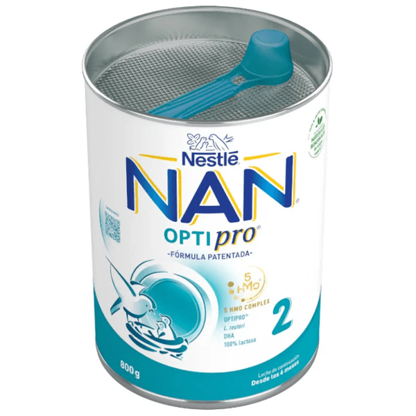 Nestlé Nan Optipro 2 Follow-on Milk 4x800 gr