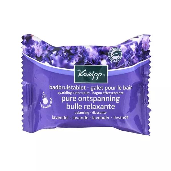 Kneipp Jabón para Baño de Burbujas Relajante con Lavanda 80 g 