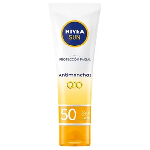 Anti-Aging und Anti-dunkle Flecken Gesichts-Sonnencreme SPF 50 Nivea Sun 50ml