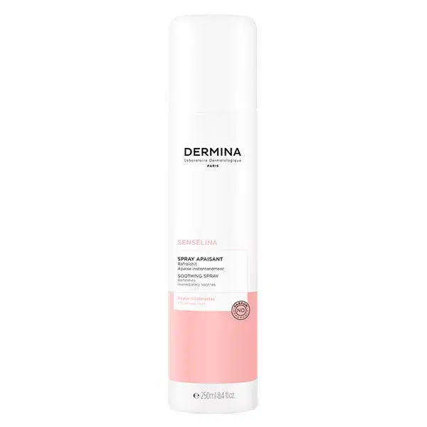 Dermina Sensélina Spray Apaisant 250ml