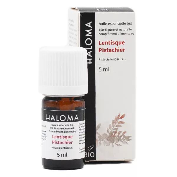 Haloma Olio Essenziale Lentisco Pistacchio Bio 5ml